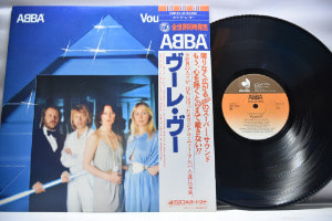 ABBA [아바] - Voulez-Vous ㅡ 중고 수입 오리지널 아날로그 LP
