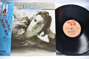 Andy Gibb [앤디 깁] - Flowing Rivers ㅡ 중고 수입 오리지널 아날로그 LP