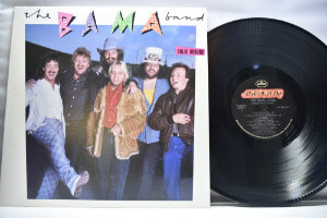 The Bama Band [바마 밴드] - Solid Ground ㅡ 중고 수입 오리지널 아날로그 LP