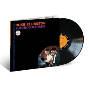 수입 / Duke Ellington &amp; John Coltrane [듀크 엘링턴, 존 콜트레인] - Duke Ellington &amp; John Coltrane 180g LP, Acoustic Sounds Series, Gatefold(Stoughton Printing Co.), QRP Pressings 2022-03
