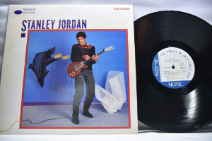 Stanley Jordan [스탠리 조단]‎ - Magic Touch - 중고 수입 오리지널 아날로그 LP
