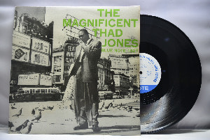 Thad Jones [새드 존스] – The Magnificent Thad Jones - 중고 수입 오리지널 아날로그 LP