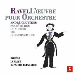 수입 / 라벨 : 볼레로, 라발스 &amp; 스페인 랩소디 Ravel: Orchestral Works