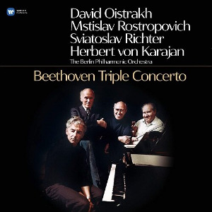 수입 / 베토벤 : 트리플 콘체르토 Beethoven: Triple Concerto