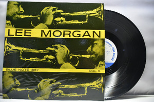 Lee Morgan [리 모건]‎ - Lee Morgan - 중고 수입 오리지널 아날로그 LP