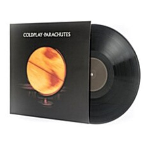 수입 / Coldplay [콜드플레이] - Parachutes [LP]
