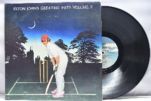 Elton John [엘튼 존] - Greatest Hits Volume 2 ㅡ 중고 수입 오리지널 아날로그 LP