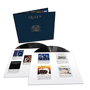 수입 / Queen [퀸] - Greatest Hits 2 [180g 2LP][게이트폴드]