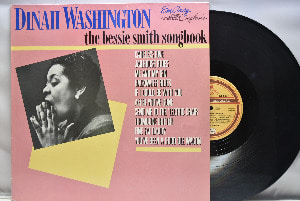 Dinah Washington [디나 워싱턴] – The Bessie Smith Songbook - 중고 수입 오리지널 아날로그 LP