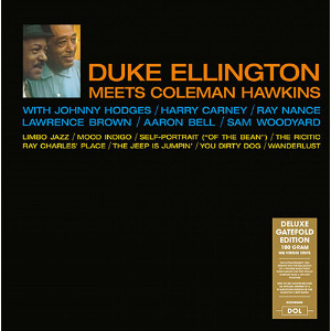 수입 / Duke Ellington, Coleman Hawkins - Duke Ellington Meets Coleman Hawkins [Deluxe Gatefold Edition]