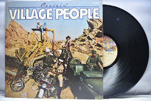 Village People [빌리지 피플] – Cruisin&#039; ㅡ 중고 수입 오리지널 아날로그 LP