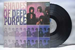 Deep Purple [딥 퍼플] - Shades of Deep Purple ㅡ 중고 수입 오리지널 아날로그 LP