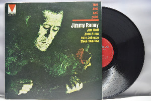 Jimmy Raney [지미 레이니] – Two Jims And Zoot - 중고 수입 오리지널 아날로그 LP