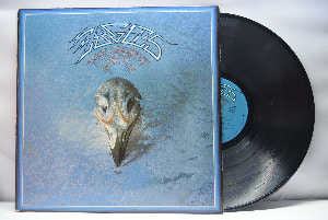 Eagles [이글스] - Eagles Greatest Hits 1971-1975 ㅡ 중고 수입 오리지널 아날로그 LP