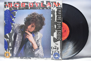 Bob Dylan [밥 딜런] - Empire Burlesque ㅡ 중고 수입 오리지널 아날로그 LP