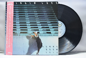 Kenny Drew [케니 드류] – Swingin&#039; Love - 중고 수입 오리지널 아날로그 LP