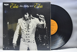 Elvis Presley [엘비스 프레슬리] - That&#039;s the Way it is ㅡ 중고 수입 오리지널 아날로그 LP