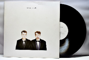 Pet Shop Boys [펫 샵 보이즈] - Actually ㅡ 중고 수입 오리지널 아날로그 LP