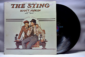 Marvin Hamlisch [마빈 햄리시] – The Sting (Original Motion Picture Soundtrack) ㅡ 중고 수입 오리지널 아날로그 LP