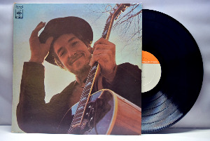Bob Dylan [밥 딜런] - Nashville Skyline ㅡ 중고 수입 오리지널 아날로그 LP