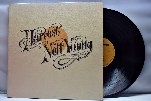 Neil Young [닐 영] - Harvest ㅡ 중고 수입 오리지널 아날로그 LP