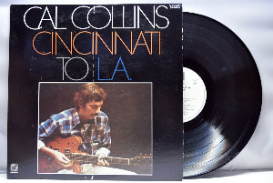 Cal Collins [칼 콜린스] - Cincinnati to L.A. ㅡ 중고 수입 오리지널 아날로그 LP