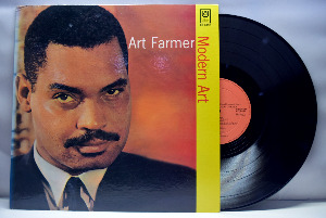 Art Farmer [아트 파머] - Modern Art - 중고 수입 오리지널 아날로그 LP