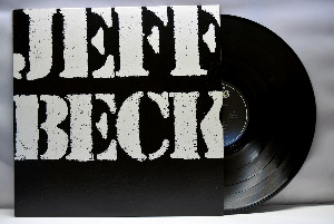 [추모특선] Jeff Beck [제프 백] - There and Back ㅡ 중고 수입 오리지널 아날로그 LP
