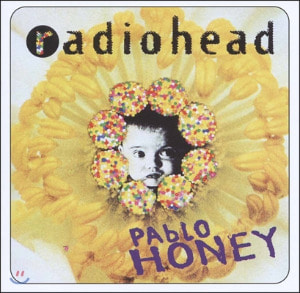 [수입] Radiohead (라디오헤드) - Pablo Honey [LP]