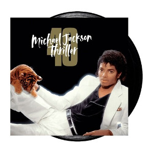 [수입] Michael Jackson - Thriller : 40th anniversary (Alternate Cover) [게이트폴드 LP]