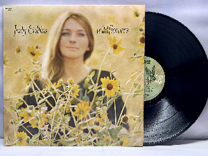 Judy Collins[주디 콜린스] - Wildflowers - 중고 수입 오리지널 아날로그 LP