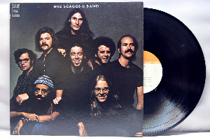 Boz Scaggs [보즈 스캑스] - Boz Scaggs and Band ㅡ 중고 수입 오리지널 아날로그 LP