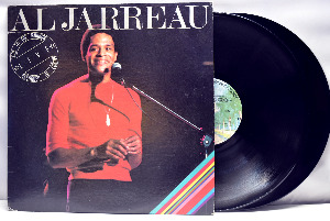 Al Jarreau [알 재로] - Look To The Rainbow ㅡ 중고 수입 오리지널 아날로그 2LP