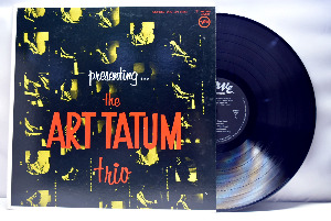 Art Tatum [아트 테이텀] ‎- Presenting - 중고 수입 오리지널 아날로그 LP