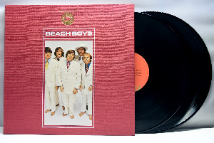 The Beach Boys [비치 보이스] -  The Beach Boys Golden Disk ㅡ 중고 수입 오리지널 아날로그 2LP