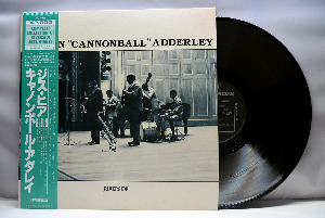 Cannonball Adderley [캐논볼 애덜리]‎ - This Here - 중고 수입 오리지널 아날로그 LP