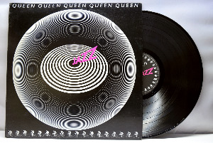 Queen [퀸] - Jazz ㅡ 중고 수입 오리지널 아날로그 LP