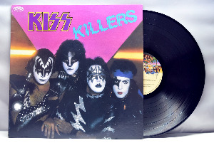 Kiss [키스] - Killers ㅡ 중고 수입 오리지널 아날로그 LP