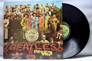 The Beatles [비틀즈] - Sgt. Pepper&#039;s Lonely Hearts Club Band ㅡ 중고 수입 오리지널 아날로그 LP