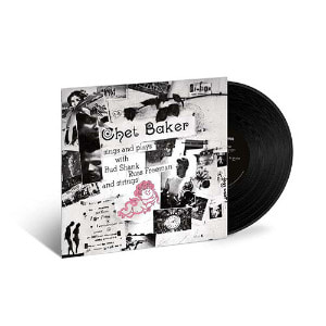 [수입] Chet Baker - Chet Baker Sings &amp; Plays [180g LP]