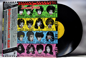 The Rolling Stones [롤링 스톤즈] - Some Girls ㅡ 중고 수입 오리지널 아날로그 LP