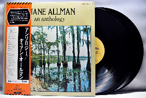 Duane Allman [듀안 올맨] – An Anthology ㅡ 중고 수입 오리지널 아날로그 2LP
