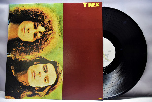 T.Rex [티렉스] - T. Rex ㅡ 중고 수입 오리지널 아날로그 LP