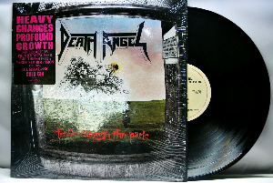 Death Angel [데스 엔젤] – Frolic Through The Park ㅡ 중고 수입 오리지널 아날로그 LP