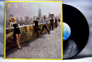 Blondie [블론디] - AutoAmerican ㅡ 중고 수입 오리지널 아날로그 LP