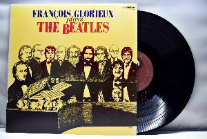 François Glorieux [프랑수아 글로리유] – François Glorieux Plays The Beatles ㅡ 중고 수입 오리지널 아날로그 LP