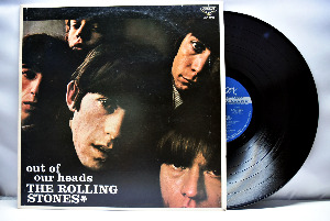 The Rolling Stones [롤링 스톤즈] – Out Of Our Heads - 중고 수입 오리지널 아날로그 LP