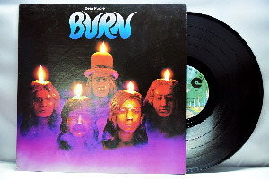 Deep Purple [딥 퍼플] - Burn - 중고 수입 오리지널 아날로그 LP