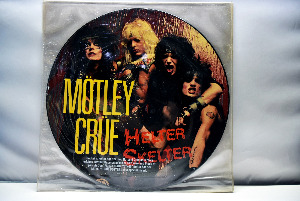 Mötley Crüe (Motley Crue) ‎[머틀리 크루] – Helter Skelter ㅡ 중고 수입 오리지널 아날로그 LP