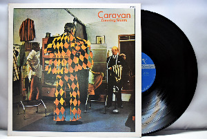 Caravan [캐러반] – Cunning Stunts ㅡ 중고 수입 오리지널 아날로그 LP